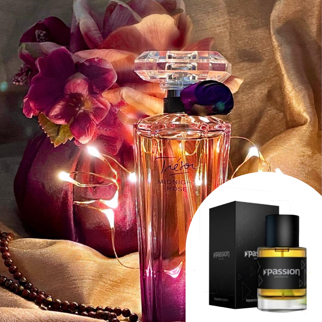 Lancome Tresor Midnight Rose To je taj parfem